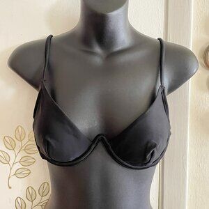 CUPSHE Women Triangle Top with Back Hook